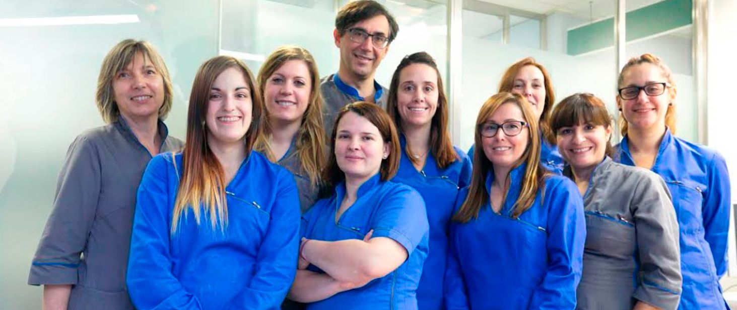 Clínica Dental San Vicente equipo de trabajo